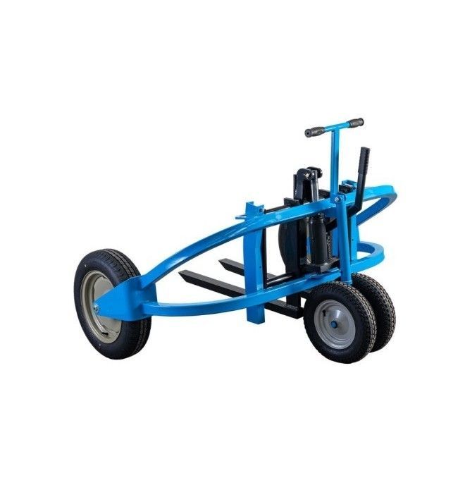 Transpalettes Spéciales--Transpalette 1 500 kg de travail