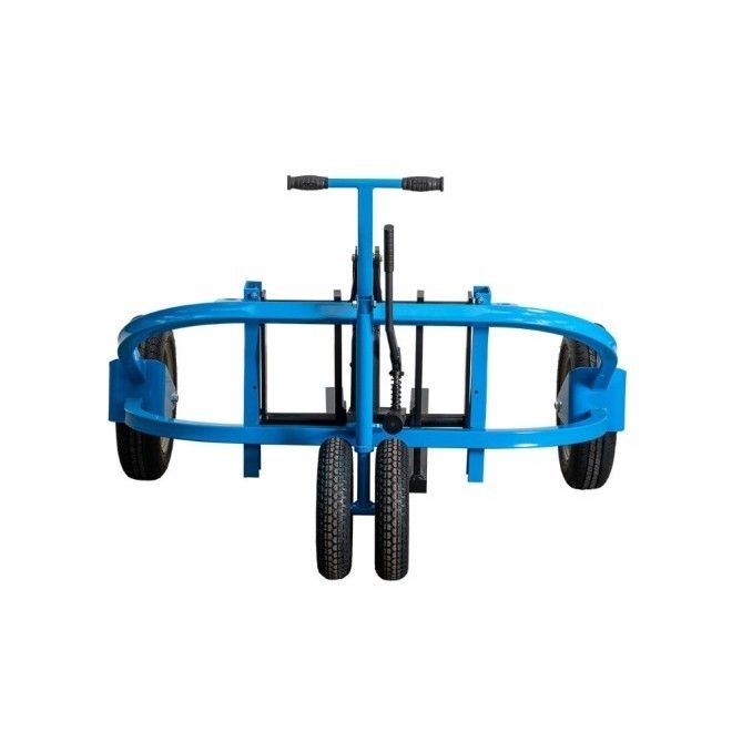 Spezielle Hubwagen--Palettenwagen arbeiten 1500kg