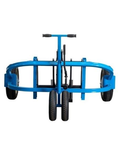 Transpalettes Spéciales--Transpalette 1 500 kg de travail
