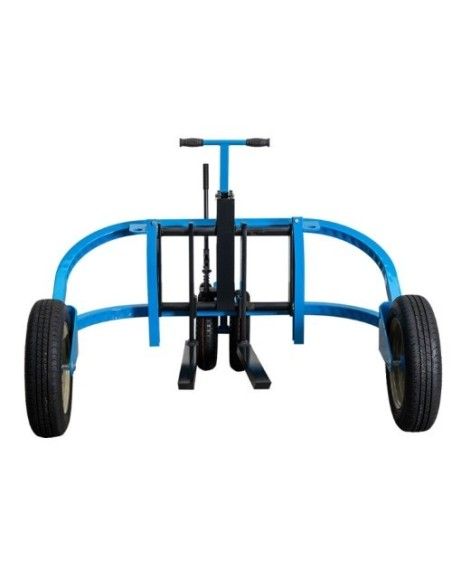 Transpalettes Spéciales--Transpalette 1 500 kg de travail