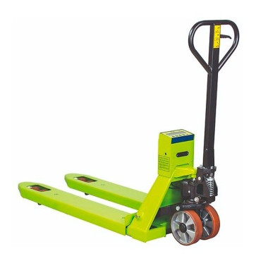Transpalettes Peseurs--Transpalette peseur 2500kg (sans imprimante) Forks 1185x555mm