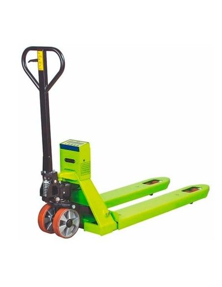 Transpalettes Peseurs--Transpalette peseur 2500kg (sans imprimante) Forks 1185x555mm