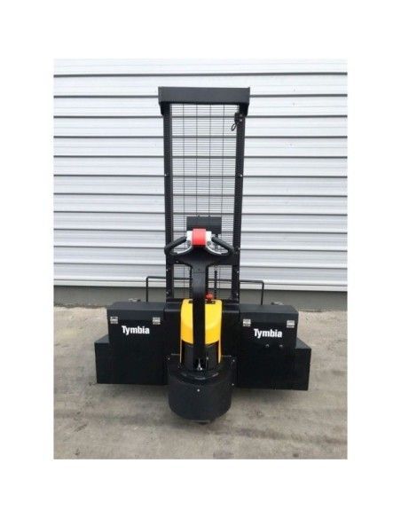 Special Stackers--Electric stacker Alternate 1,500kg to 3000mm