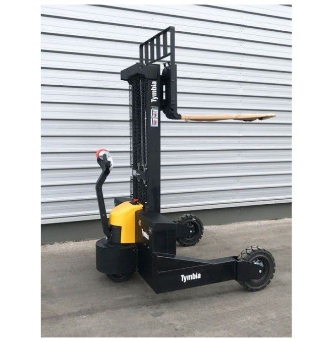 Special Stackers--Electric stacker Alternate 1,500kg to 3000mm
