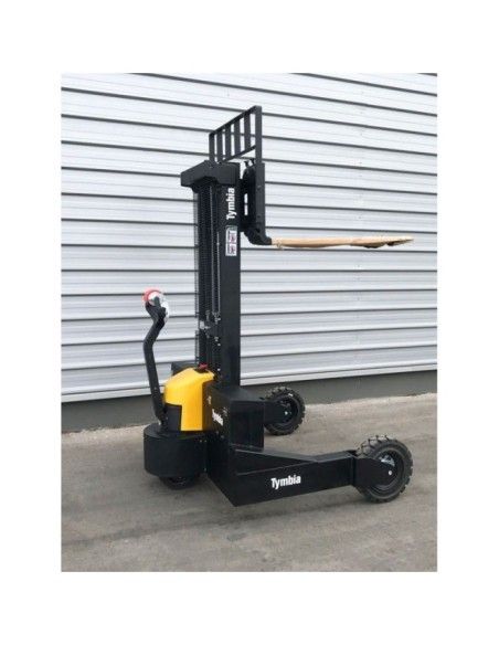 Special Stackers--Electric stacker Alternate 1,500kg to 3000mm