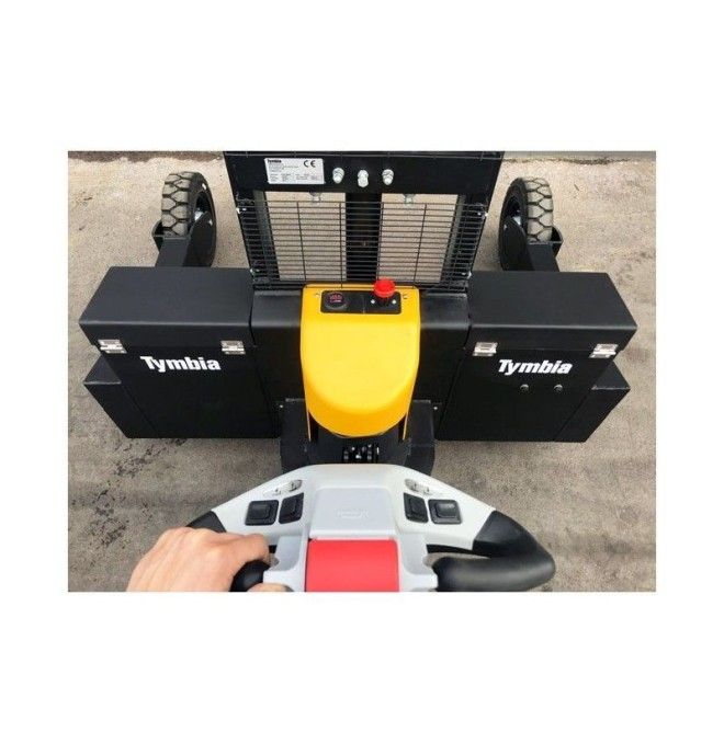 Special Stackers--Electric stacker Alternate 1,500kg to 3000mm