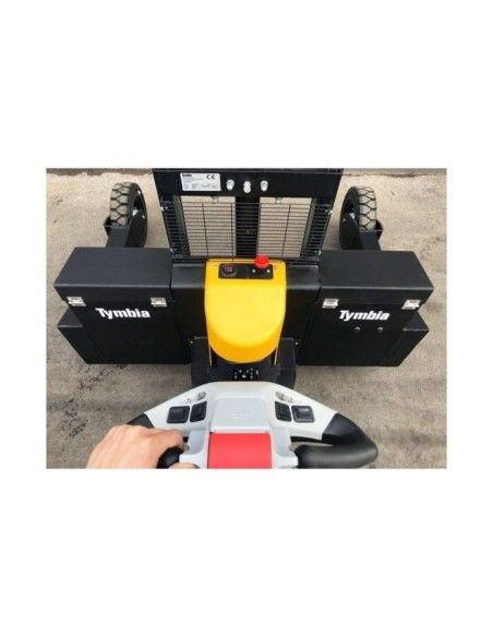 Special Stackers--Electric stacker Alternate 1,500kg to 3000mm