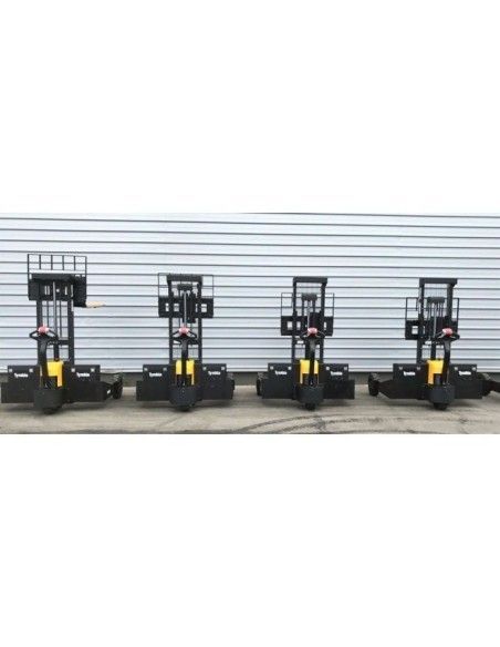 Special Stackers--Electric stacker Alternate 1,500kg to 3000mm