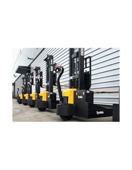 Special Stackers--Electric stacker Alternate 1,500kg to 3000mm