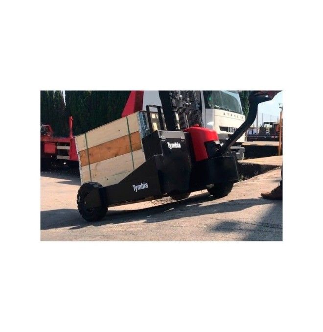 Special Stackers--Electric stacker Alternate 1,500kg to 3000mm