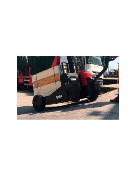 Special Stackers--Electric stacker Alternate 1,500kg to 3000mm
