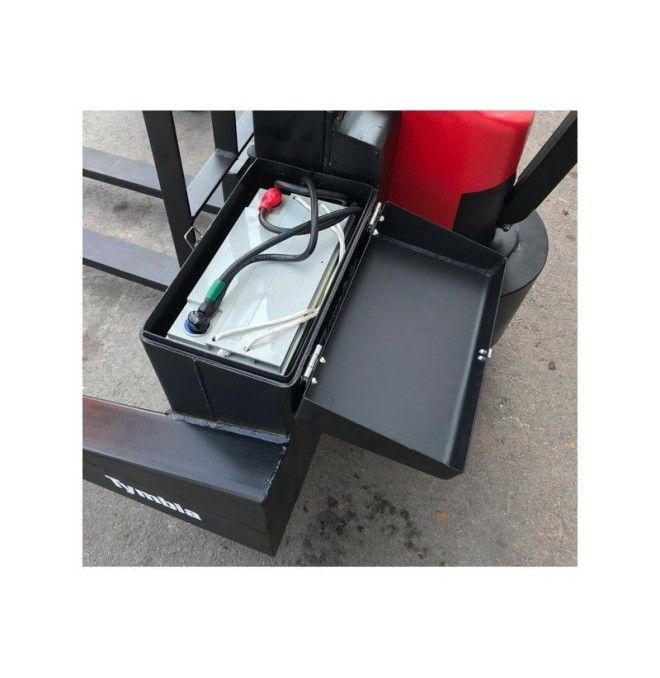 Special Stackers--Electric stacker Alternate 1,500kg to 3000mm