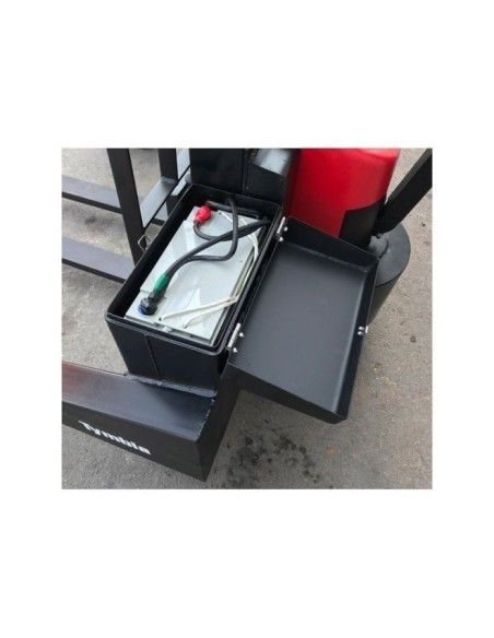 Special Stackers--Electric stacker Alternate 1,500kg to 3000mm