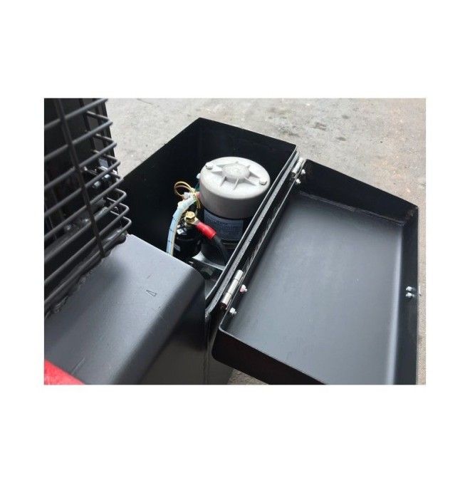 Special Stackers--Electric stacker Alternate 1,500kg to 3000mm