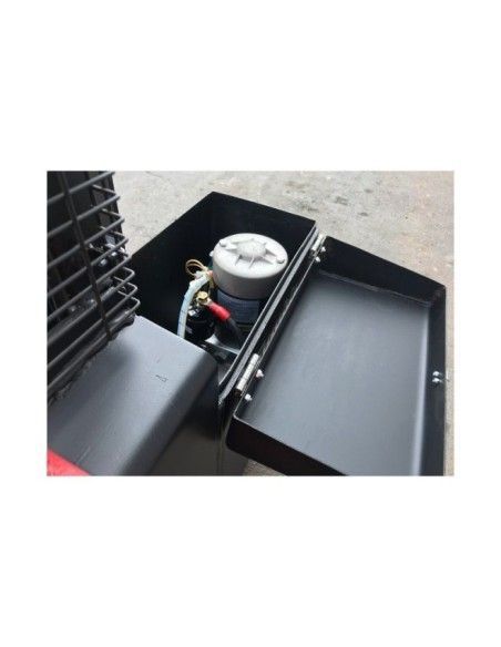 Special Stackers--Electric stacker Alternate 1,500kg to 3000mm