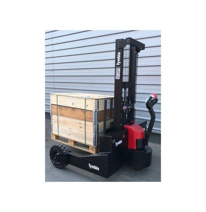 Special Stackers--Electric stacker Alternate 1,500kg to 3000mm