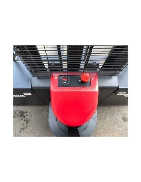 Special Stackers--Electric stacker Alternate 1,500kg to 3000mm