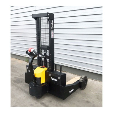 Special Stackers--Electric stacker Alternate 1,500kg to 3000mm