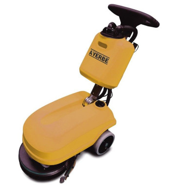 Scrugger-TYMBIA-Scrubber Produttività semielettrica larga 380mm, 1140m2/h