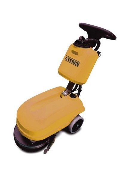 Scrugger-TYMBIA-Scrubber Produttività semielettrica larga 380mm, 1140m2/h