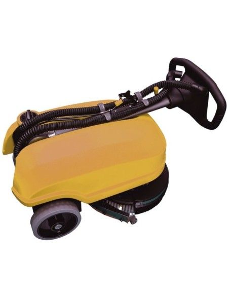 Scrugger-TYMBIA-Scrubber Produttività semielettrica larga 380mm, 1140m2/h