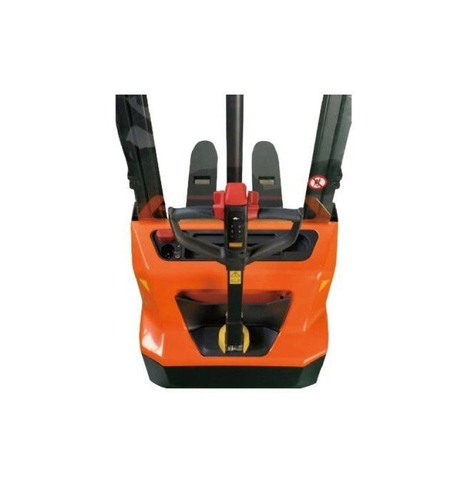 Electric Stackers--Electric stacker 1200kg to 3200mm Gel Battery