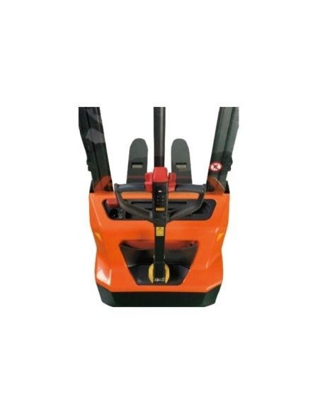 Electric Stackers--Electric stacker 1200kg to 3200mm Gel Battery
