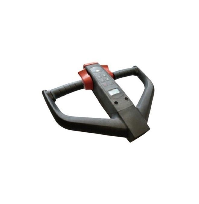Electric Stackers--Electric stacker 1200kg to 3200mm Gel Battery