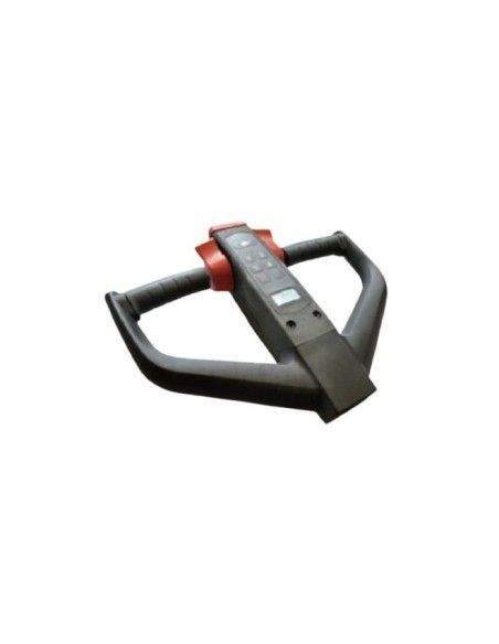 Electric Stackers--Electric stacker 1200kg to 3200mm Gel Battery