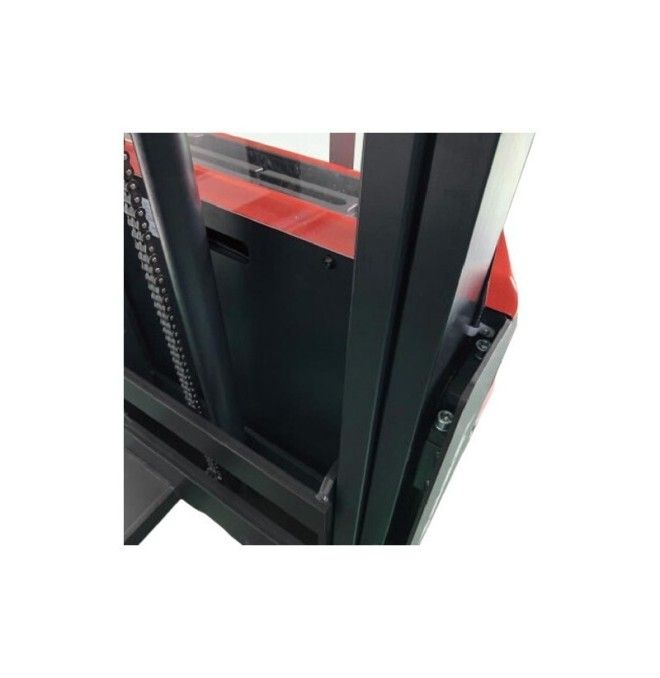 Electric Stackers--Electric stacker 1200kg to 3200mm Gel Battery