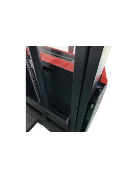 Electric Stackers--Electric stacker 1200kg to 3200mm Gel Battery
