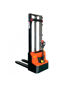 Gerbeurs Électriques--Gerbeur électrique 1200kg à 3200mm de batterie de gel