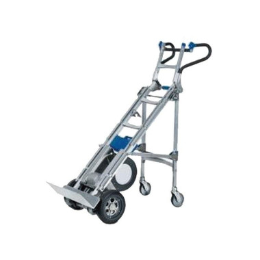 Salire le scale--Auto 330kg pieghevole con gambe (elettrico)
