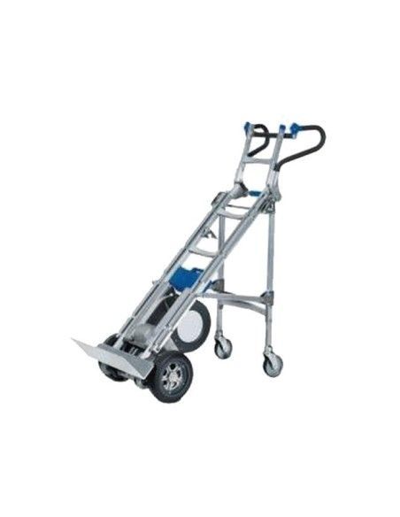 Treppen steigen--Auto 330kg faltbar mit beinen (elektrisch)