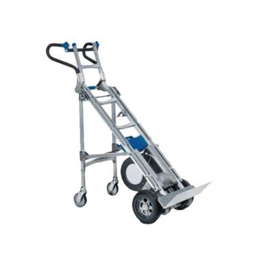 Stair climber--Cart 330kg foldable with legs (electric) 2