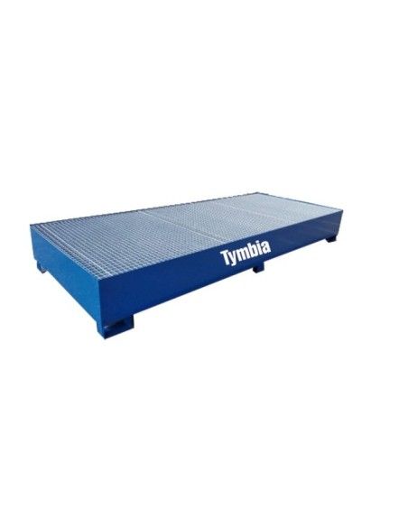 Tambores de Plástico e Folha--Cubeta para 3 1000L depósitos pintados