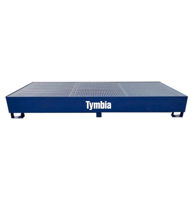 Tambores de Plástico e Folha--Cubeta para 3 1000L depósitos pintados