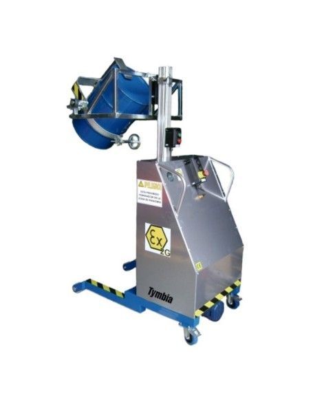 Electric Stackers--Electric stacker ATEX 90 kg for Explosive Atmospheres