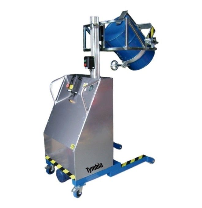 Elektrische Stapler--Elektrischer Stapler ATEX 90 kg für Explosive Atmosphären