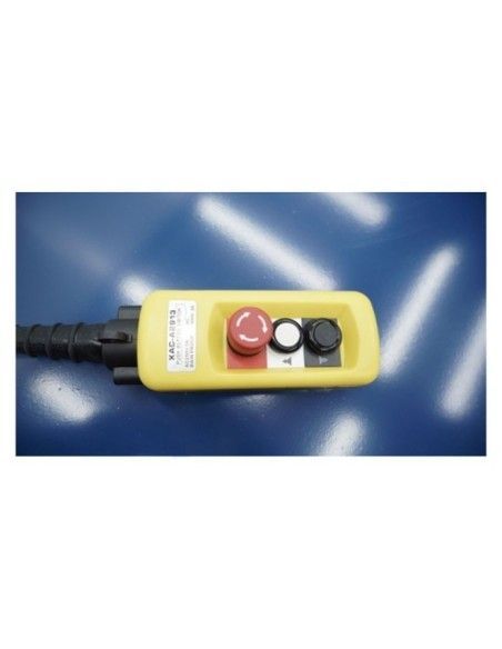 Tavoli elettrici..-Tavolo elevatore elettrico 2000kg a 990mm 1300x1000mm