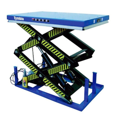 Tables électriques..-Table élévatrice électrique 2000kg to 1965mm 1350x800mm