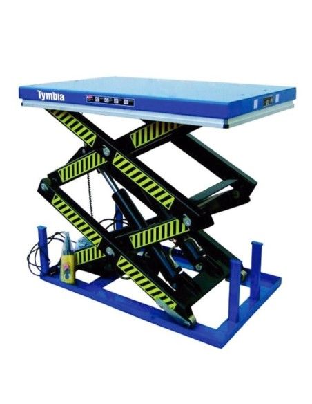 Electrical tables..-Electric lifting table 2000kg to 1965mm 1350x800mm