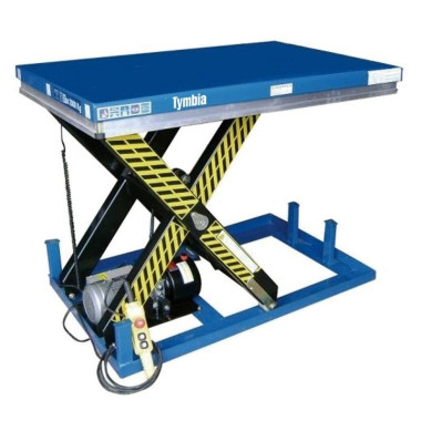 Tables électriques..-Table élévatrice électrique 2000kg to 1300mm 1700x1000mm