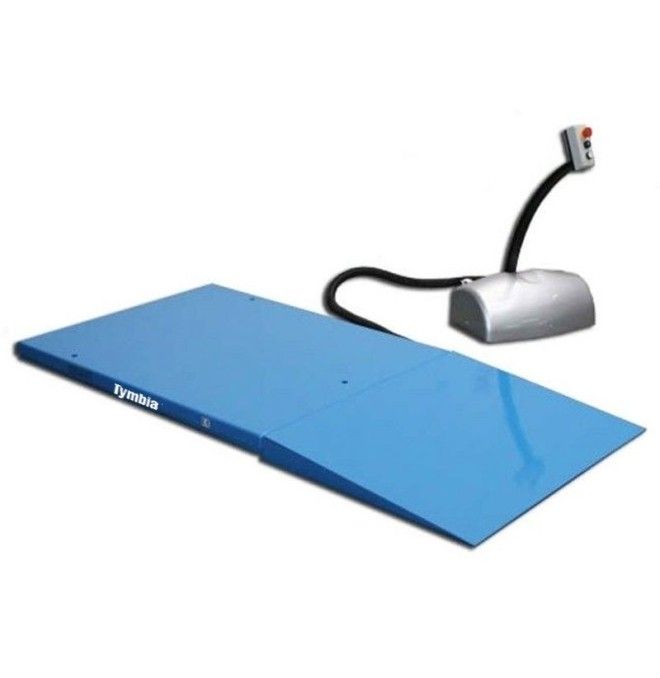 Mesas Eléctricas--Mesa Elevadora Eléctrica 1000kg a 840mm de 1450x1140mm (extraplana)