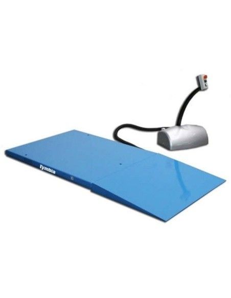 Mesas elétricas..-Mesa elevatória elétrica 1000kg para 840mm 1450x1140mm (extraplano)