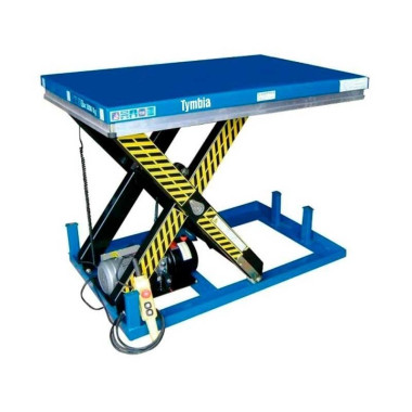 Tables électriques..-Table élévatrice électrique 4000kg à 1500mm 2000x1000mm