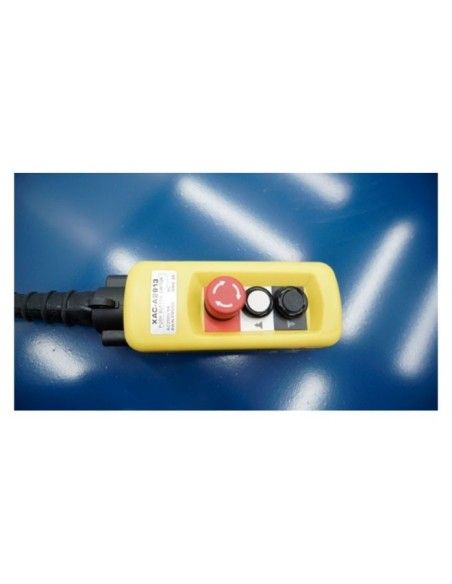 Electrical tables..-Electric lifting table 4000kg to 1500mm 2000x1000mm