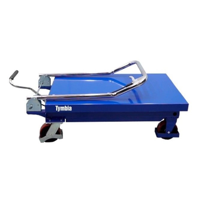 Manuelle Tabellen..-Manueller Hubtisch 500kg bis 900mm