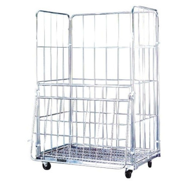 Cesti, Gabbie e Roll Container-- Cartone e 1200 x 800