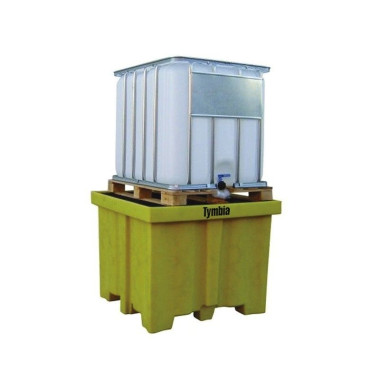 Polyethylene & metal buckets -- Polyethylene bucket 1.016L